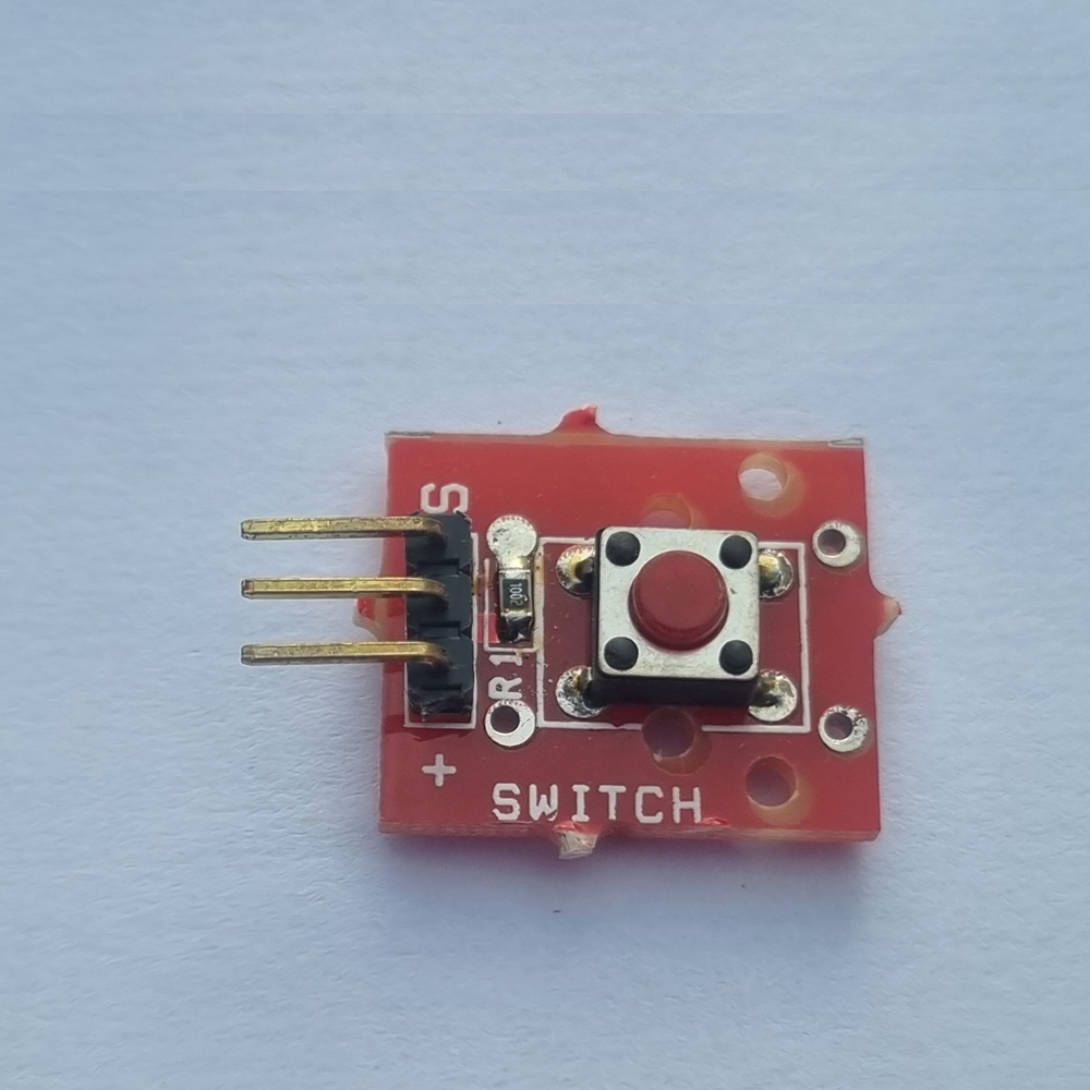 Tactile Push Button Switch Module