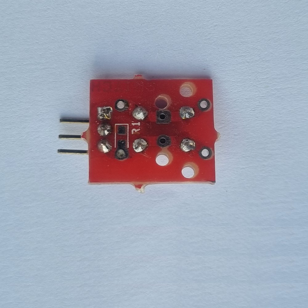 Tactile Push Button Switch Module