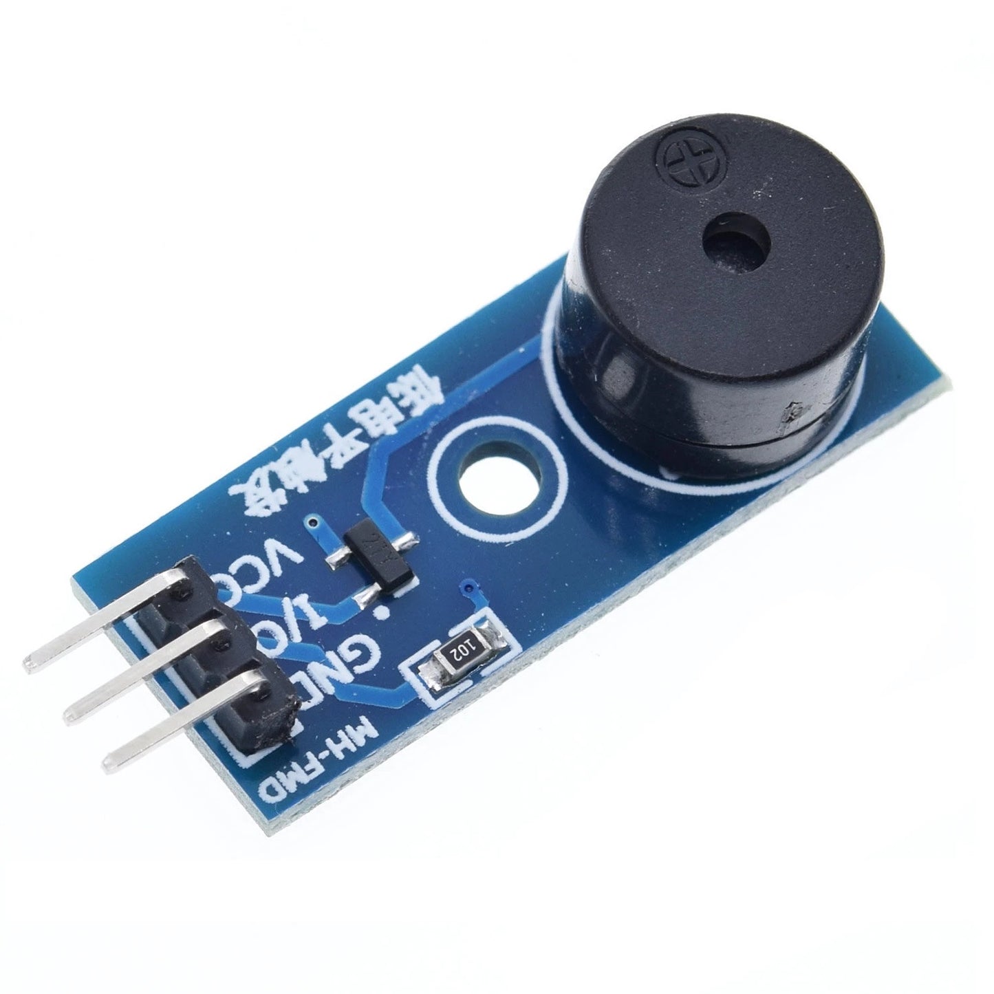 3.3 to 5V Passive Buzzer Module