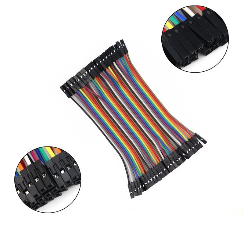 Jumper wires Set 40Pin – 30cm Length