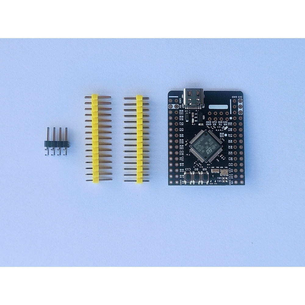 WeAct Studio STM32F405RGT6 Development Board