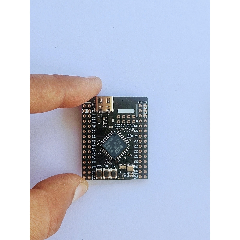 WeAct Studio STM32F405RGT6 Development Board