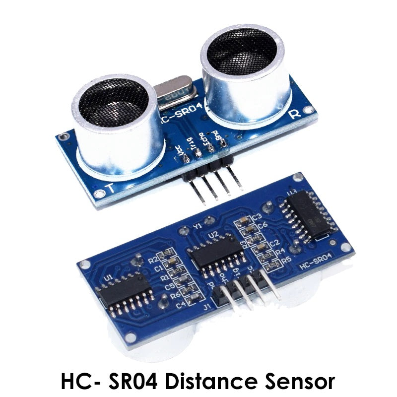 HC-SR04 Ultrasonic Distance Sensor Module