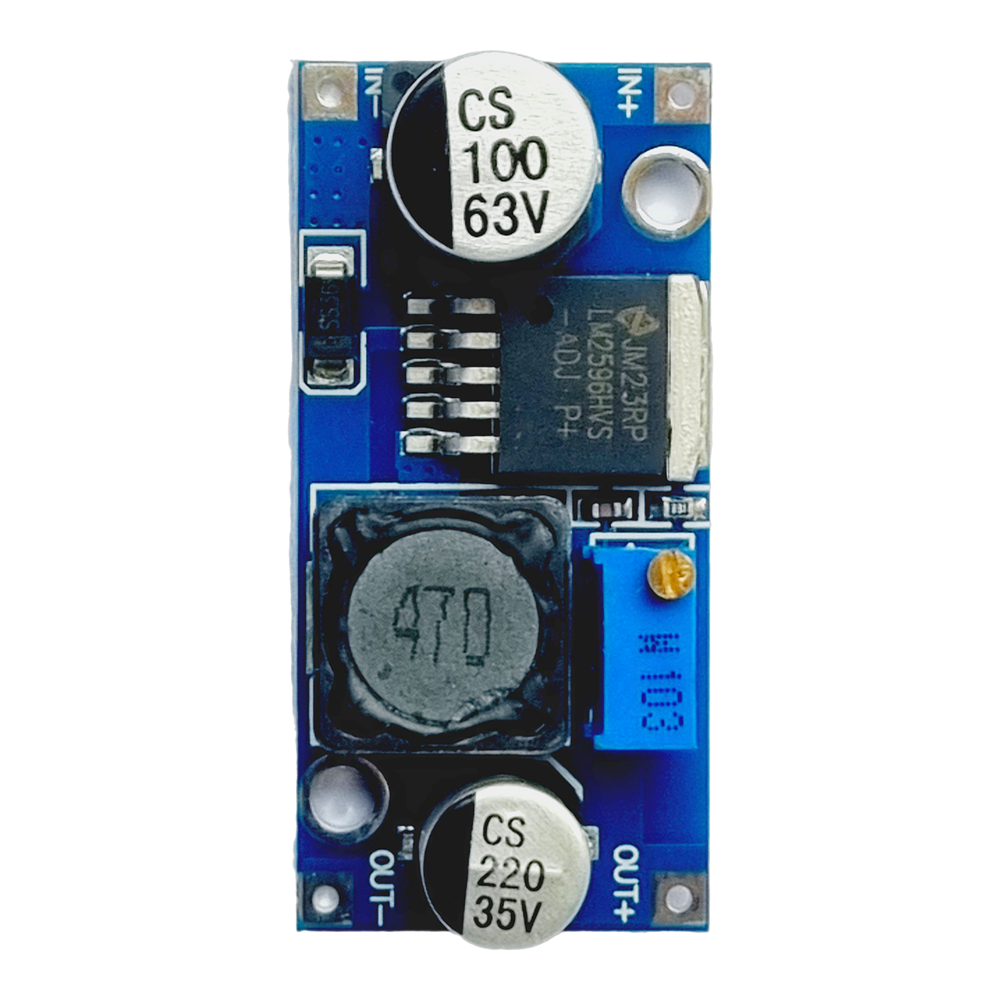 LM2596HVS Adjustable Step Down Power Module