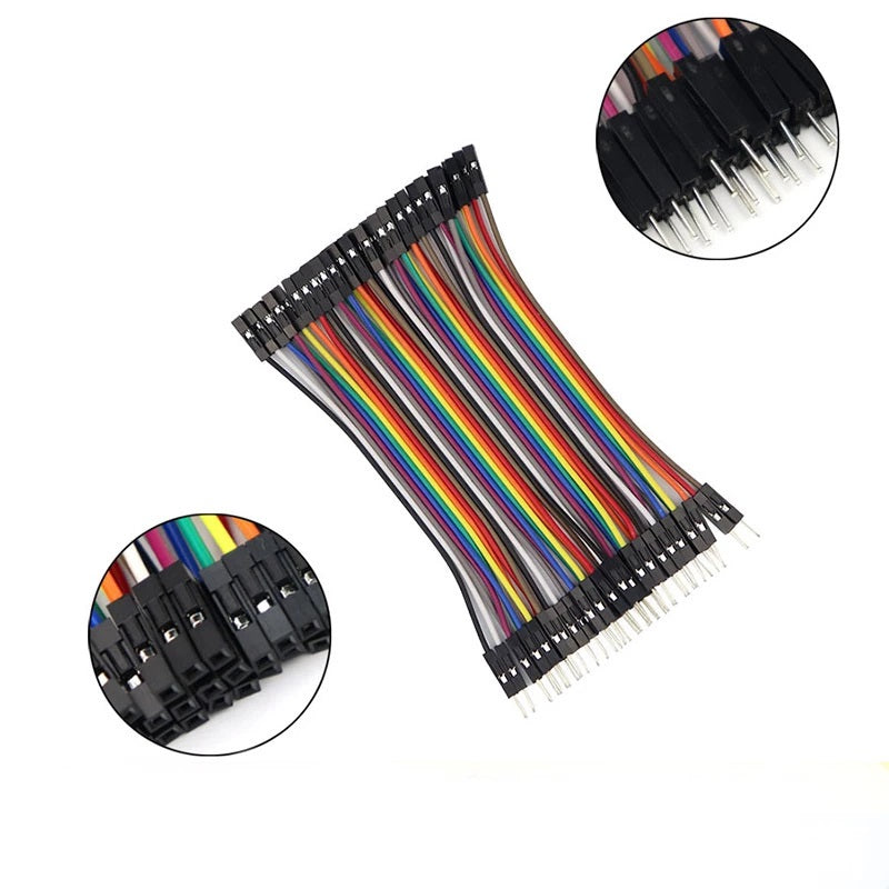 Jumper wires Set 40Pin – 30cm Length