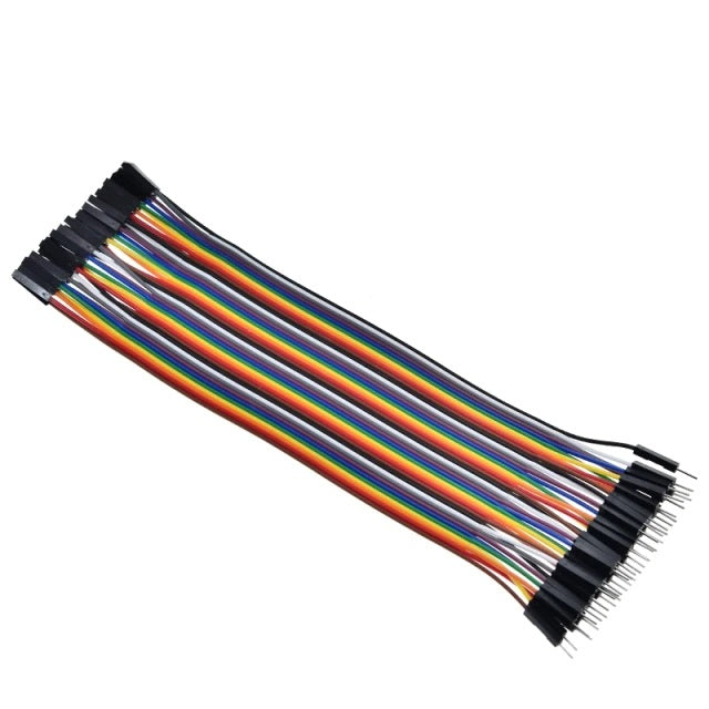 Jumper wires Set 40Pin – 30cm Length