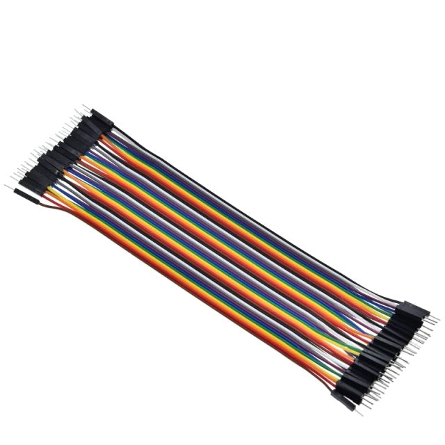 Jumper wires Set 40Pin – 30cm Length
