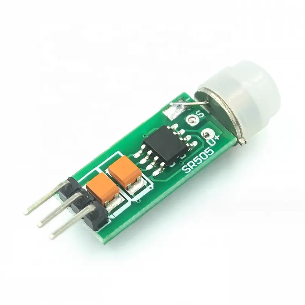 E06 Mini Human detection sensor module HC-SR505