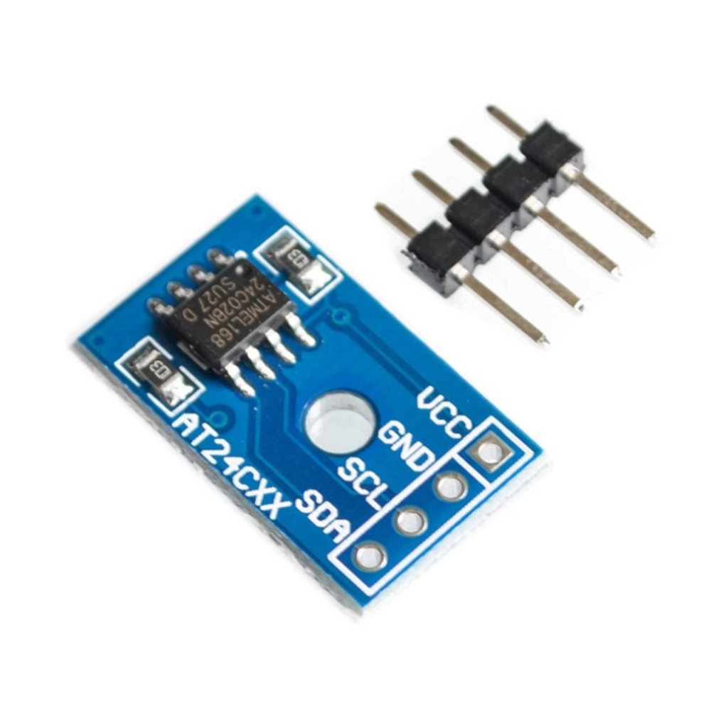 AT24C256 I2C EEPROM Module