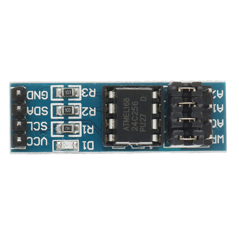 AT24C256 I2C EEPROM Module