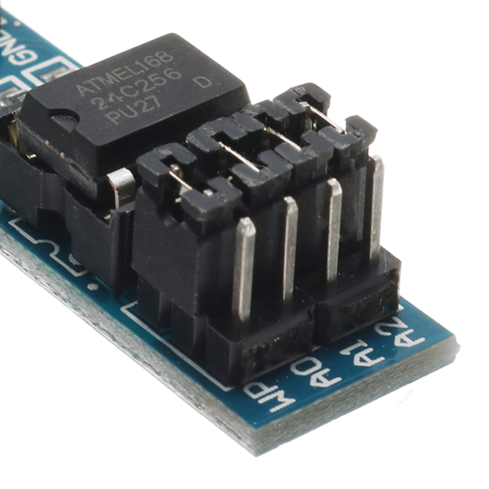 AT24C256 I2C EEPROM Module
