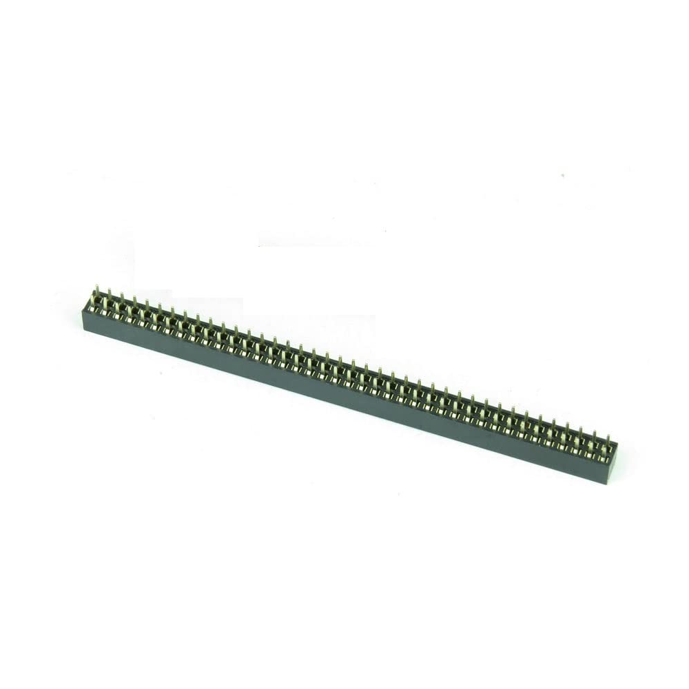 Berg Strip Header 2.54mm Pitch Female 40×2 Pins