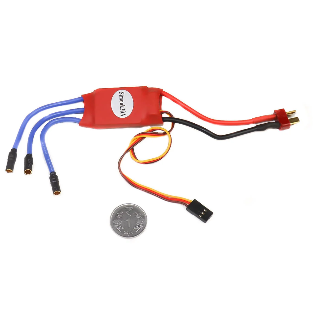 Simonk 30A BLDC ESC Electronic Speed Controller