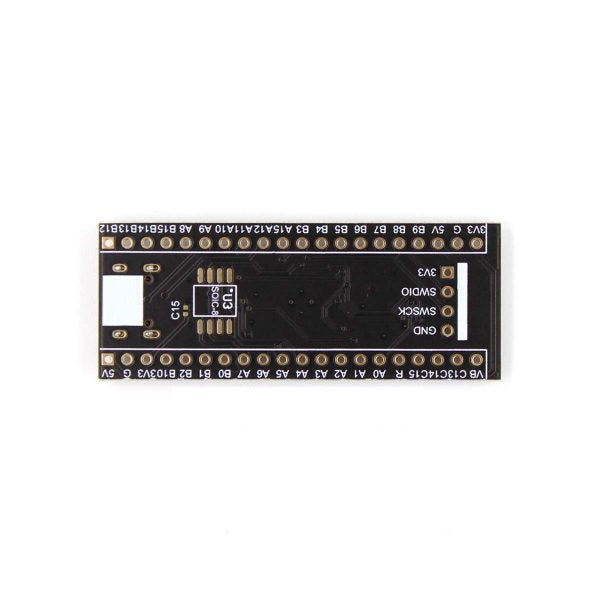 STM32F411CEU6 Minimum System Board (Black Pill Original Chip)