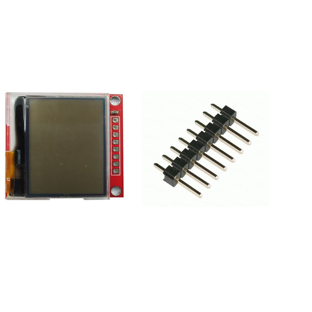 HX1230 96x68 LCD Display Module