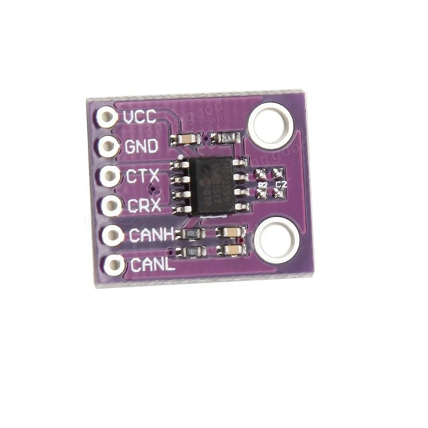 MCP2551 CAN Protocol Controller Module