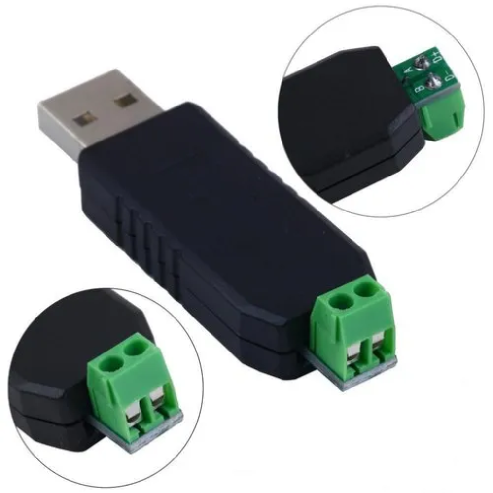 USB to RS485 Converter Module