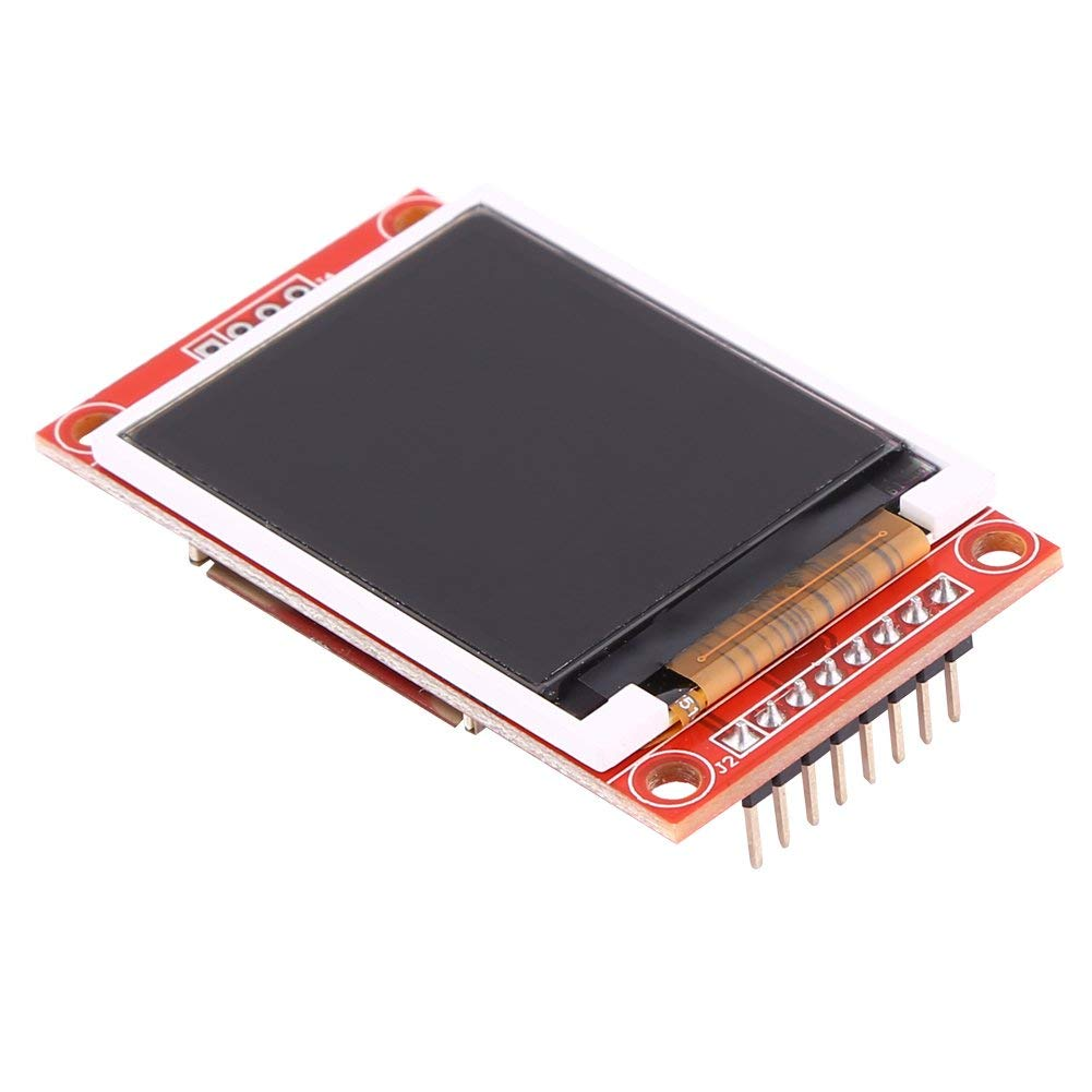 Écran LCD TFT 1.8 Pouces Module SPI ST7735S 128x160 Avec Slot SD Pour Arduino Uno 2560