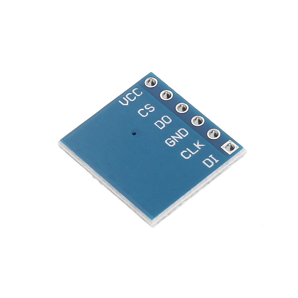 W25Q32FV (32Mbits/4Mbyte) Flash Storage Module