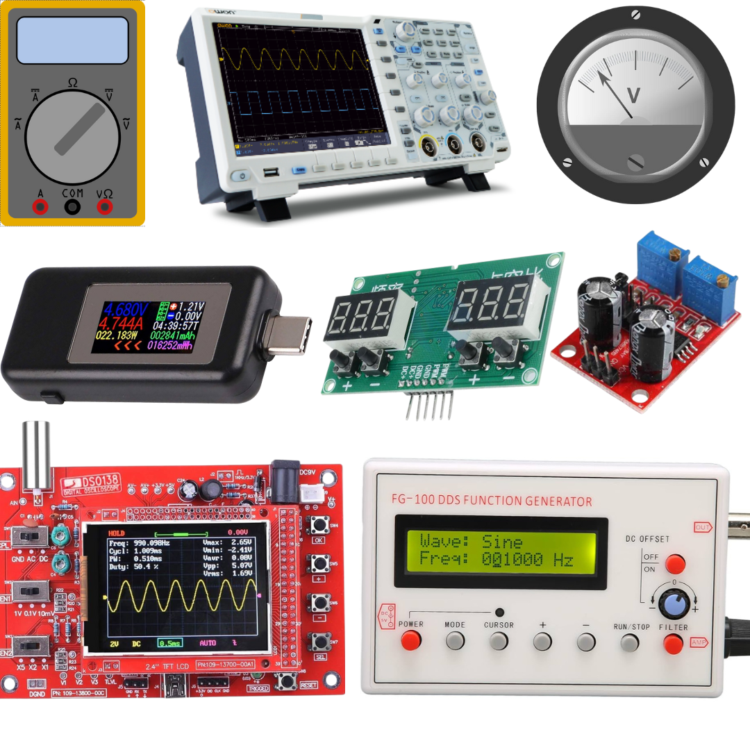 Test & Measure – ControllersTech®
