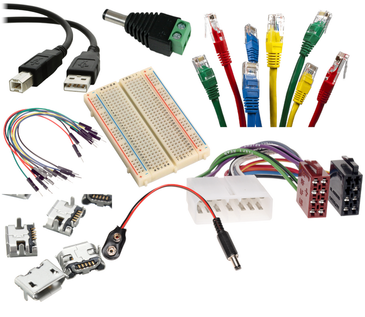 Control Connector Chart controllersTech® – ControllersTech®