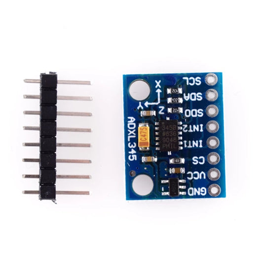 ADXL345(GY291) three-axis digital accelerometer module
