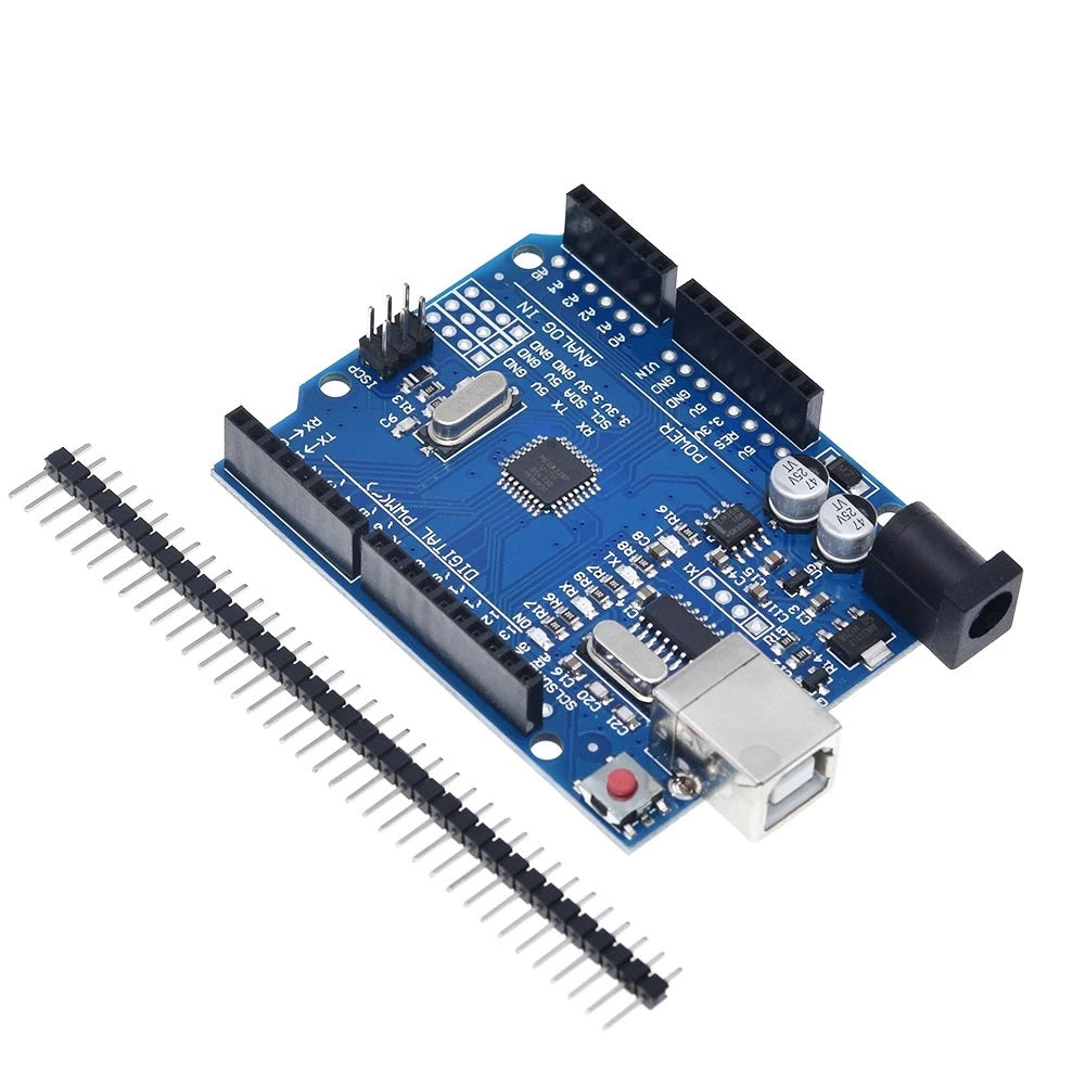 UNO R3 ATmega328P SMD CH340 Development Board with USB Cable