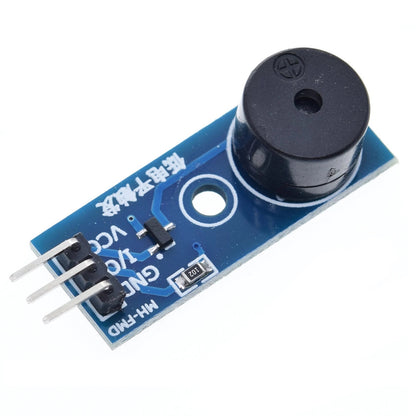 3.3 to 5V Passive Buzzer Module