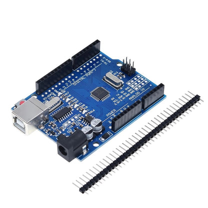 UNO R3 ATmega328P SMD CH340 Development Board with USB Cable