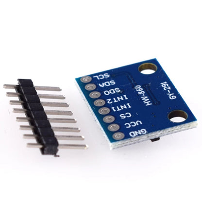 ADXL345(GY291) three-axis digital accelerometer module