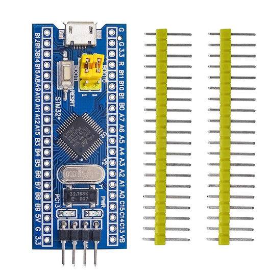 STM32F103C6T6 Minimum System Board (Original Chip)