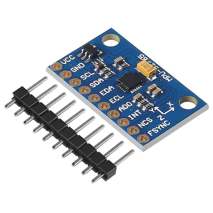 MPU6500 6-Axis Gyroscope + Accelerometer IMU Sensor Module (I2C / SPI)