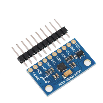 MPU9250 9-Axis IMU Sensor Module – Gyroscope + Accelerometer + Magnetometer