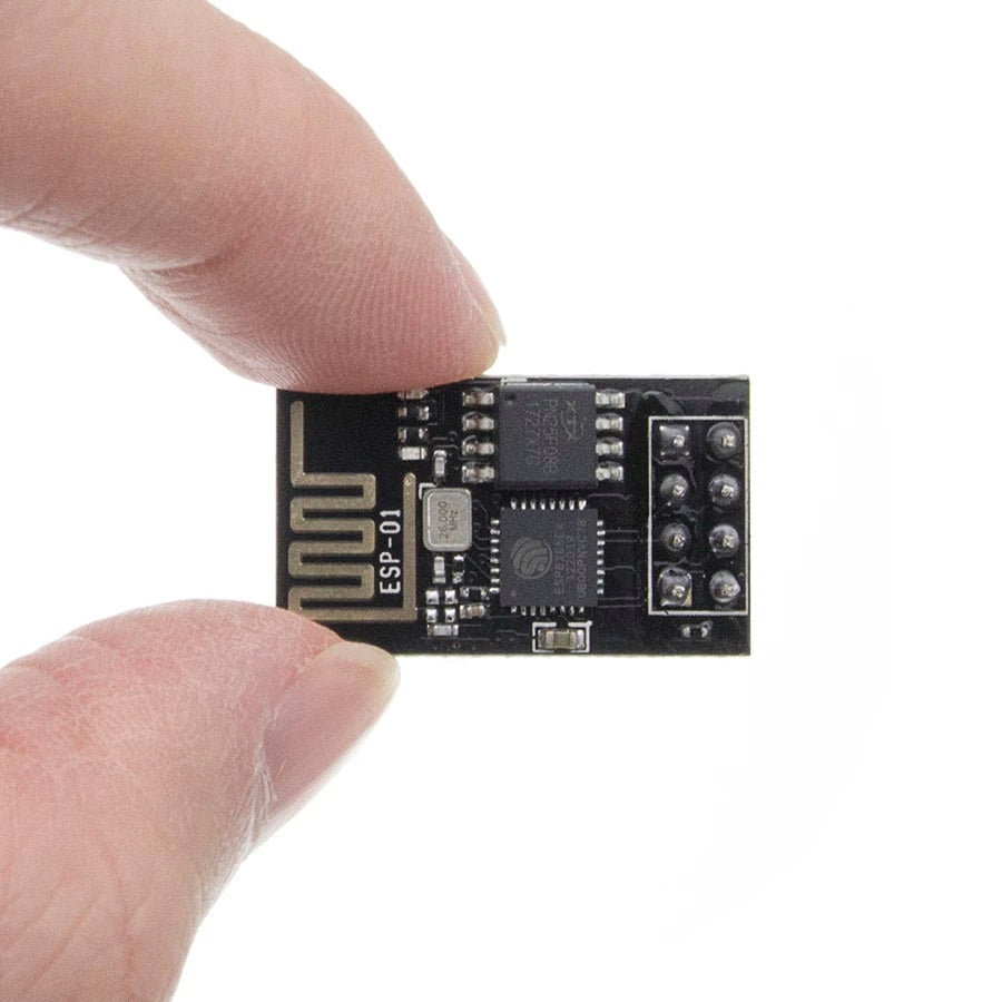 ESP8266 ESP-01 serial WIFI wireless module