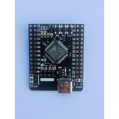 WeAct Studio STM32F405RGT6 Development Board