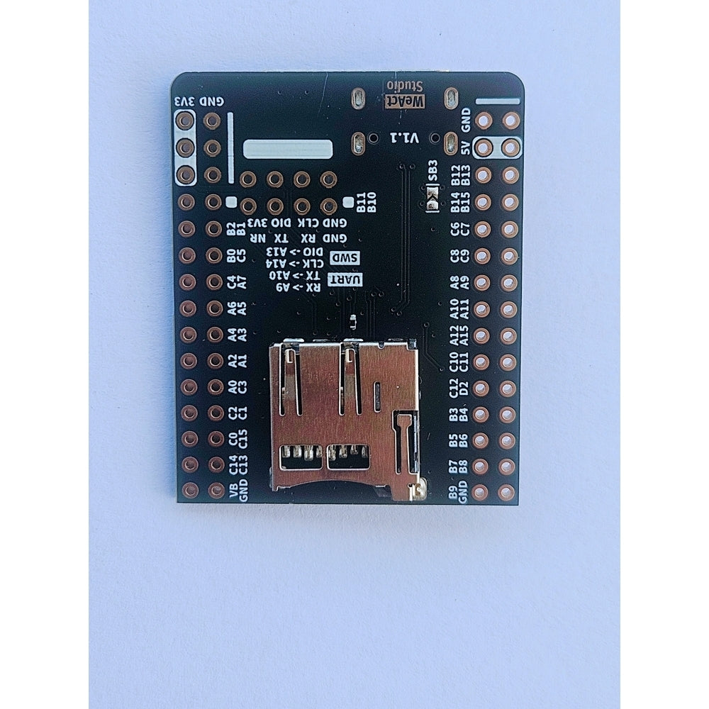 WeAct Studio STM32F405RGT6 Development Board