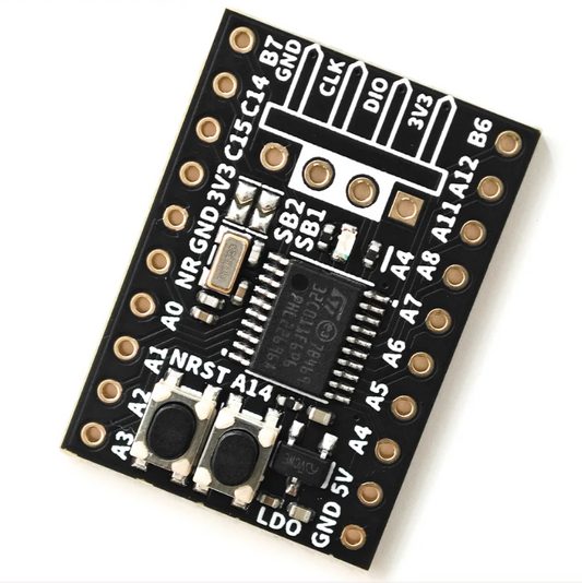 WeAct Studio STM32C011F6P6 Development Board | ARM Cortex-M0+ | USB Type-C | 32KB Flash