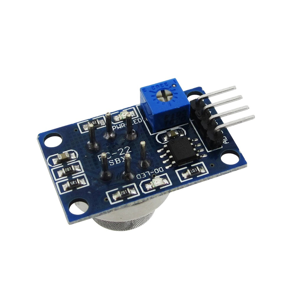 MQ-135 Air Quality Sensor Hazardous Gas Detection Module