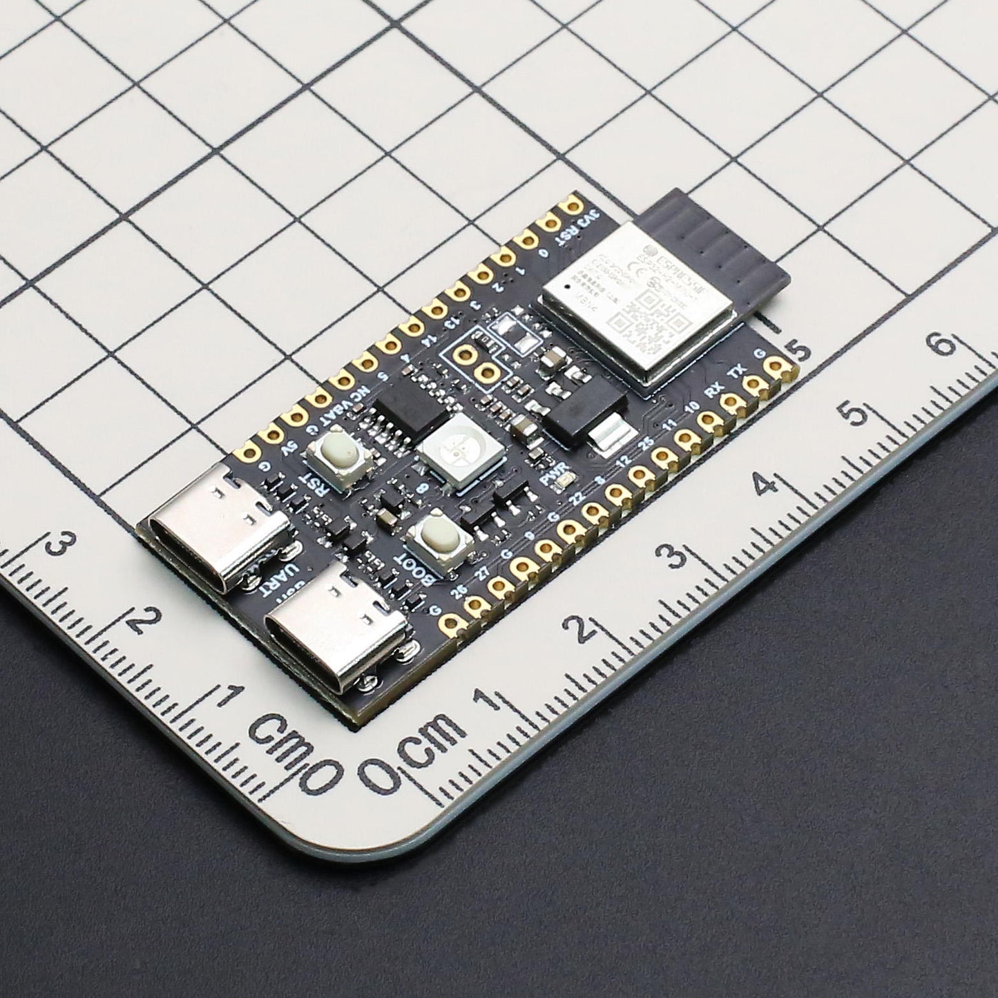 ESP32-H2 DevKitM-1-N4 Development Board | Bluetooth LE 5.2 | Zigbee | Thread | Matter