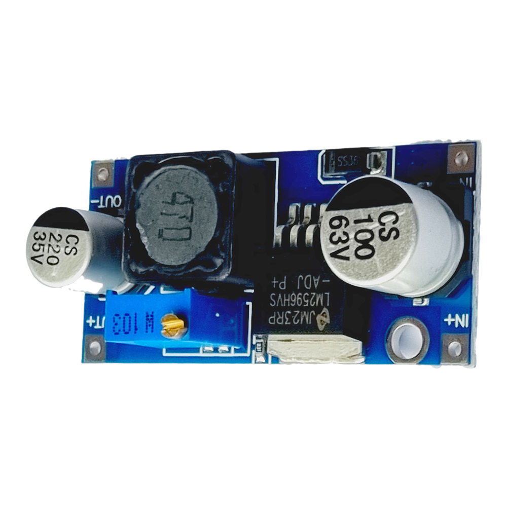 LM2596HVS Adjustable Step Down Power Module