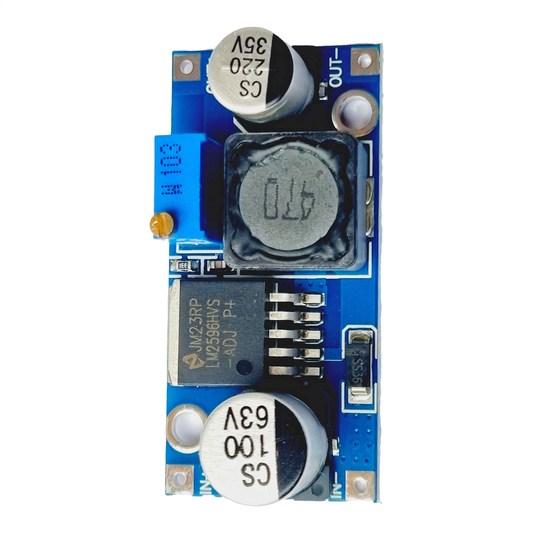LM2596HVS Adjustable Step Down Power Module