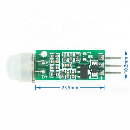 E06 Mini Human detection sensor module HC-SR505