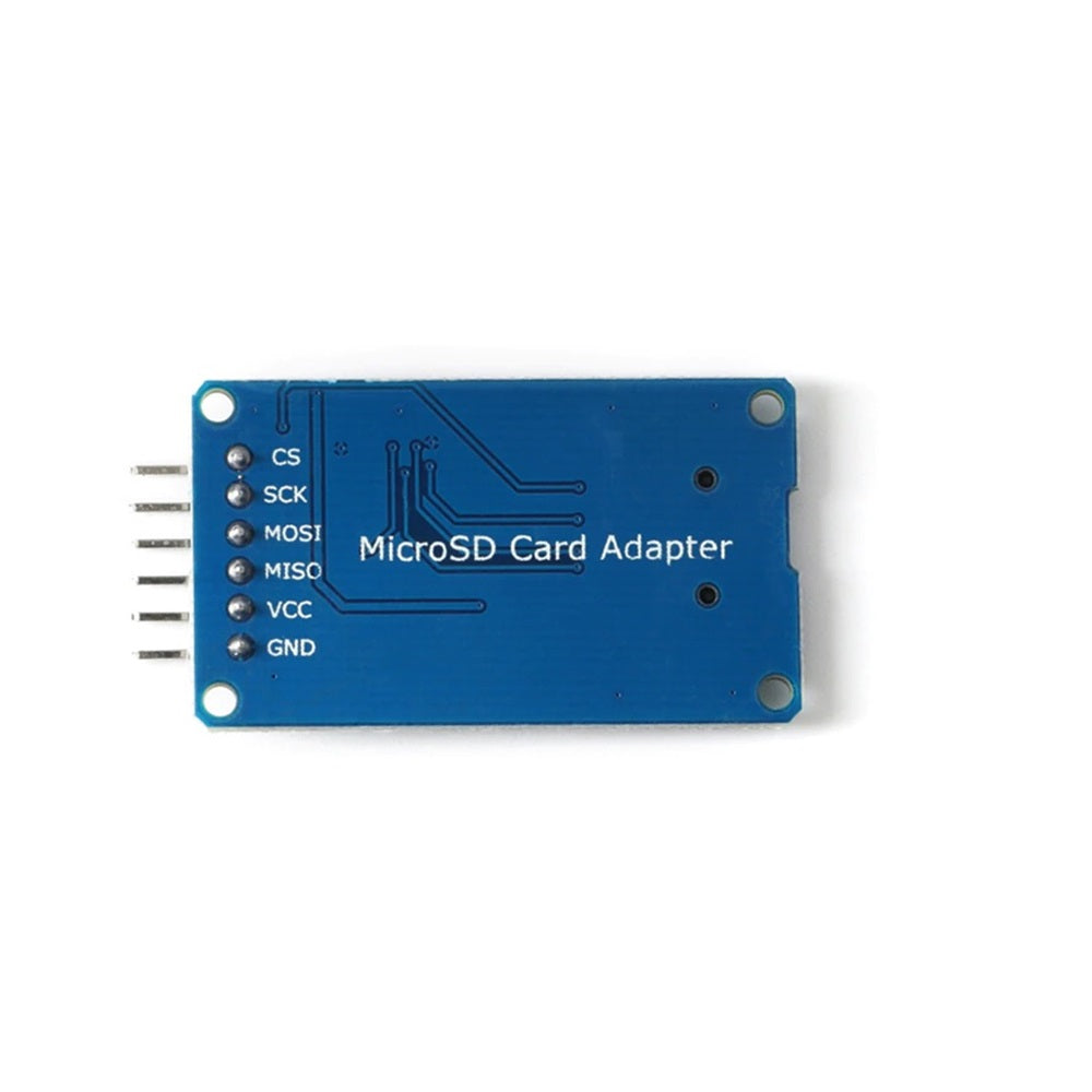 Micro SD TF Card Storage SPI Module