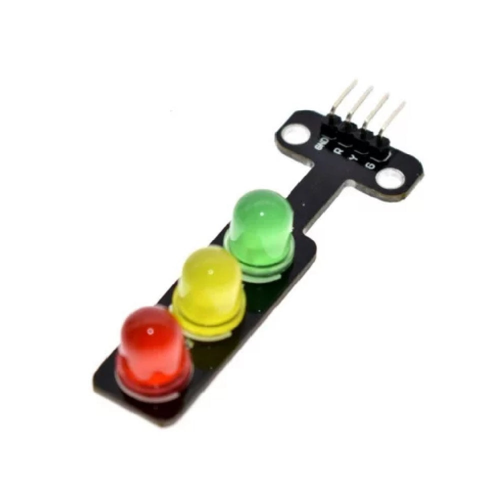 LED traffic lights signal module – ControllersTech®