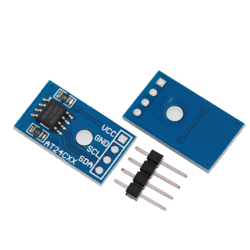 AT24C256 I2C EEPROM Module
