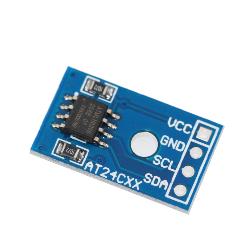 AT24C256 I2C EEPROM Module