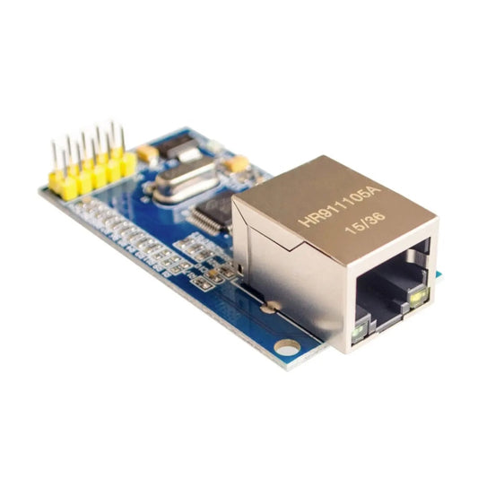SPI to Ethernet Hardware TCP/IP W5500 Ethernet Network Module