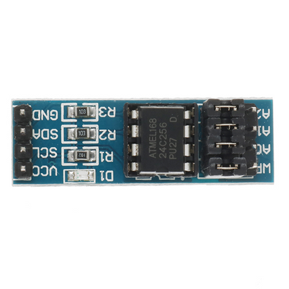 AT24C256 I2C EEPROM Module