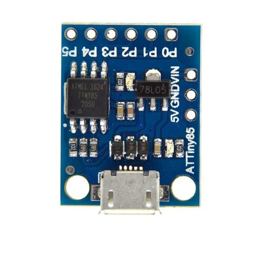 ATTINY85 Mini USB Development Board