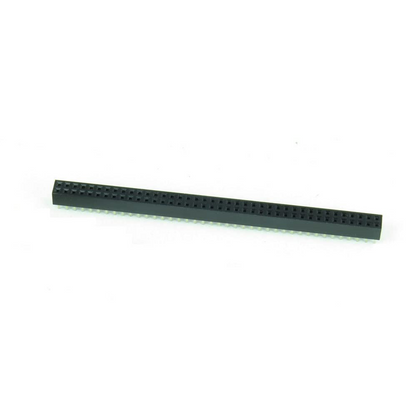 Berg Strip Header 2.54mm Pitch Female 40×2 Pins